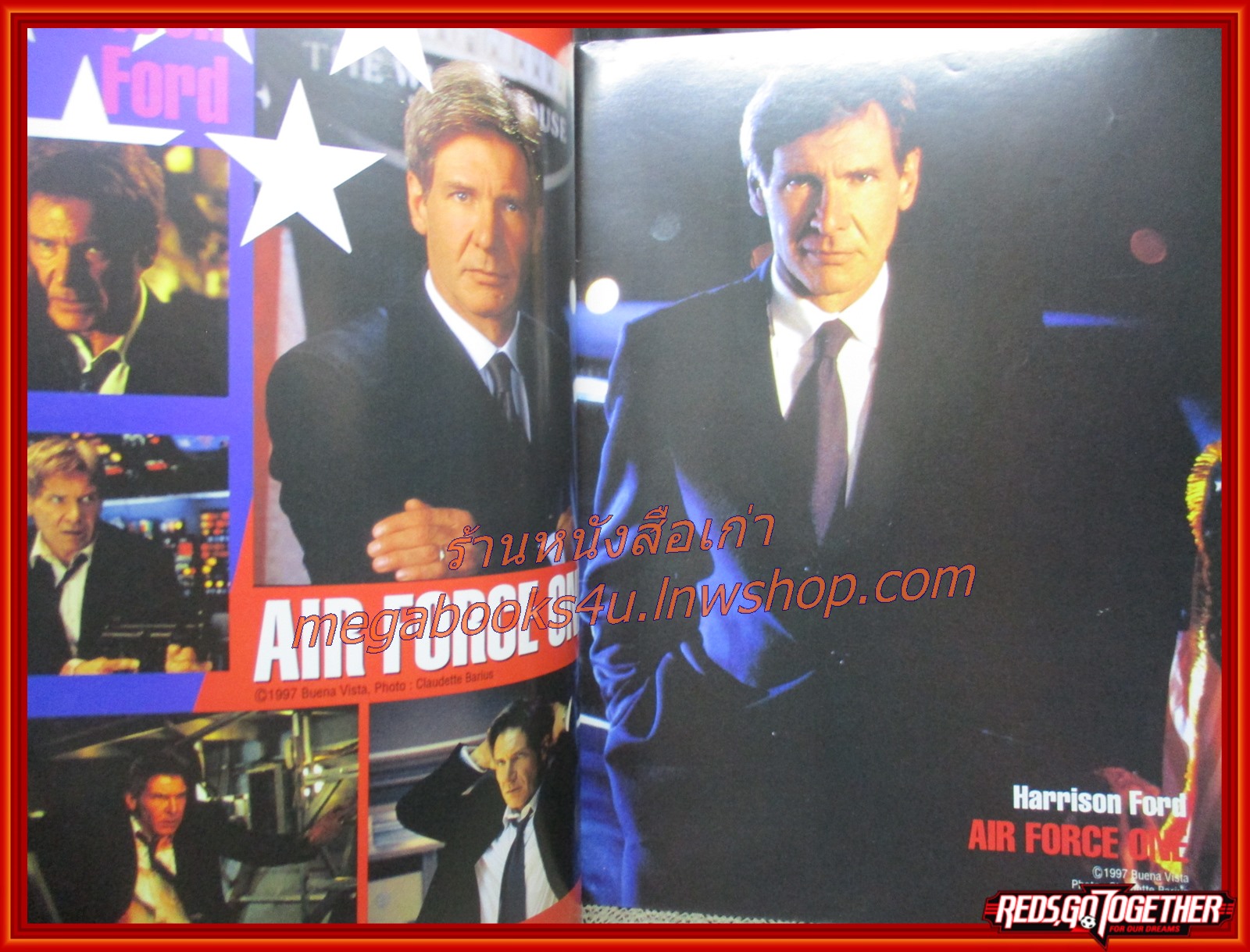 นิตยสารเอนเตอร์เทน Entertain ฉบับที่0423 ปี2540 ปก CON AIR