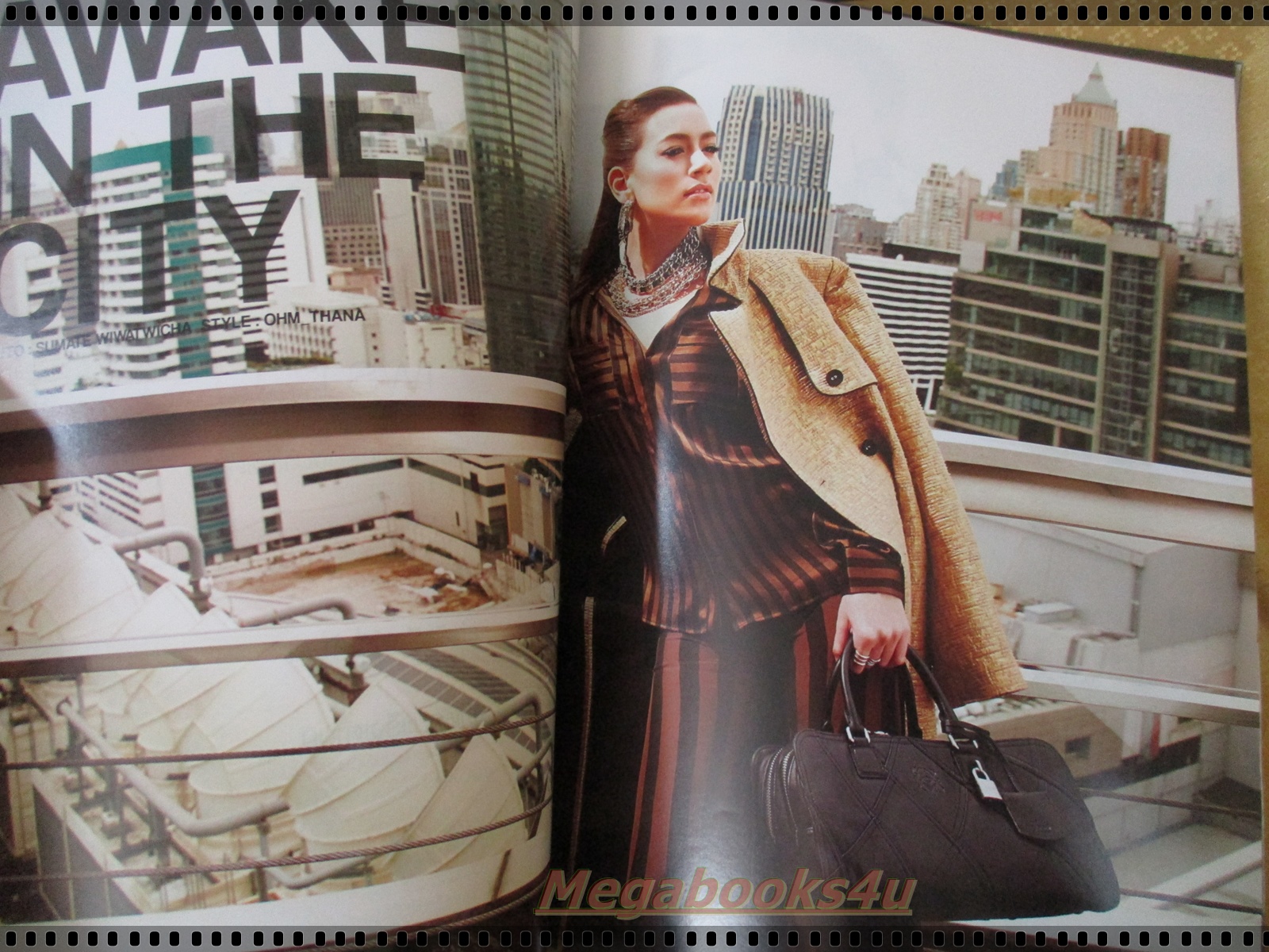 นิตยสารแพรว ฉบับที่820 ปี2556 ปก คิมเบอร์ลี่