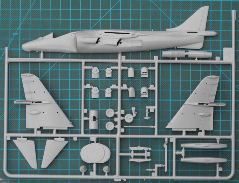 1/72 BAe Harrier GR. 5