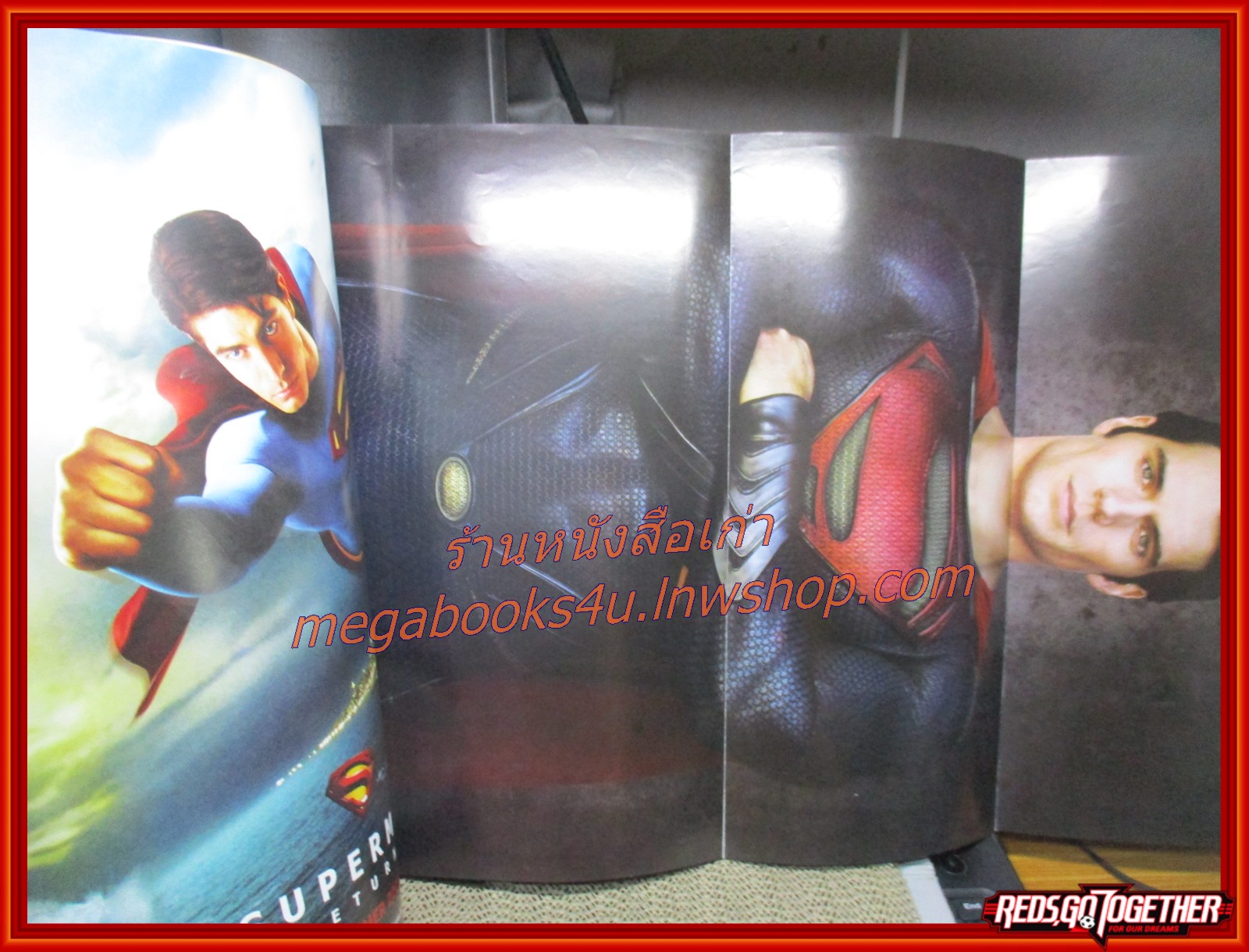 หนังสือ Starpics Special - Everything About Superman