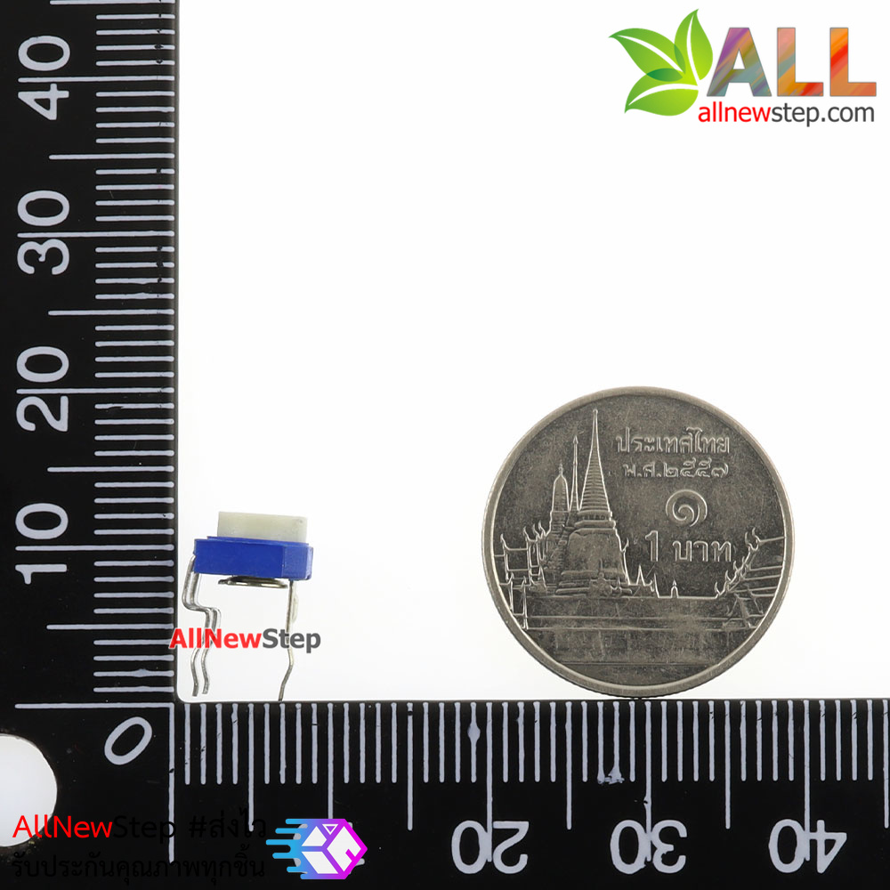 ตัวต้านทานปรับค่าได้ 13 ค่า อย่างละ 5 ชิ้น รวม 65 ชิ้น