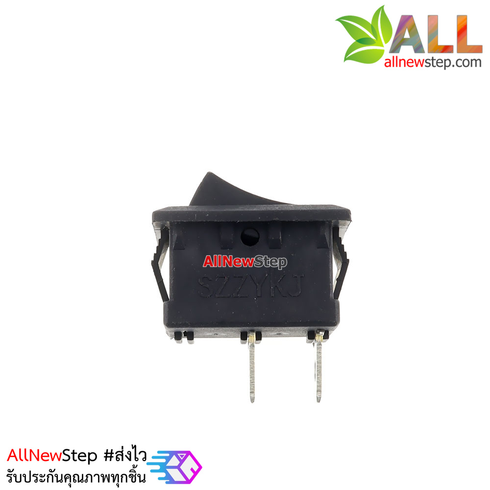 สวิตช์ไฟเปิด/ปิด15x21MM