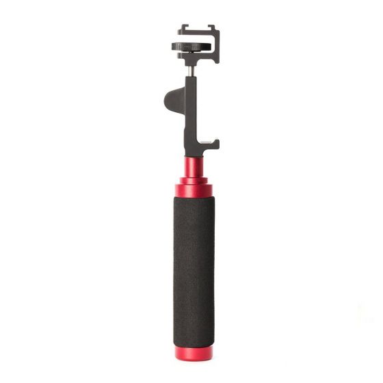 Saramonic SR-BSP1 Aluminum Smartphone Tripod Mount with Stabilizing Handle & Mounting Shoe