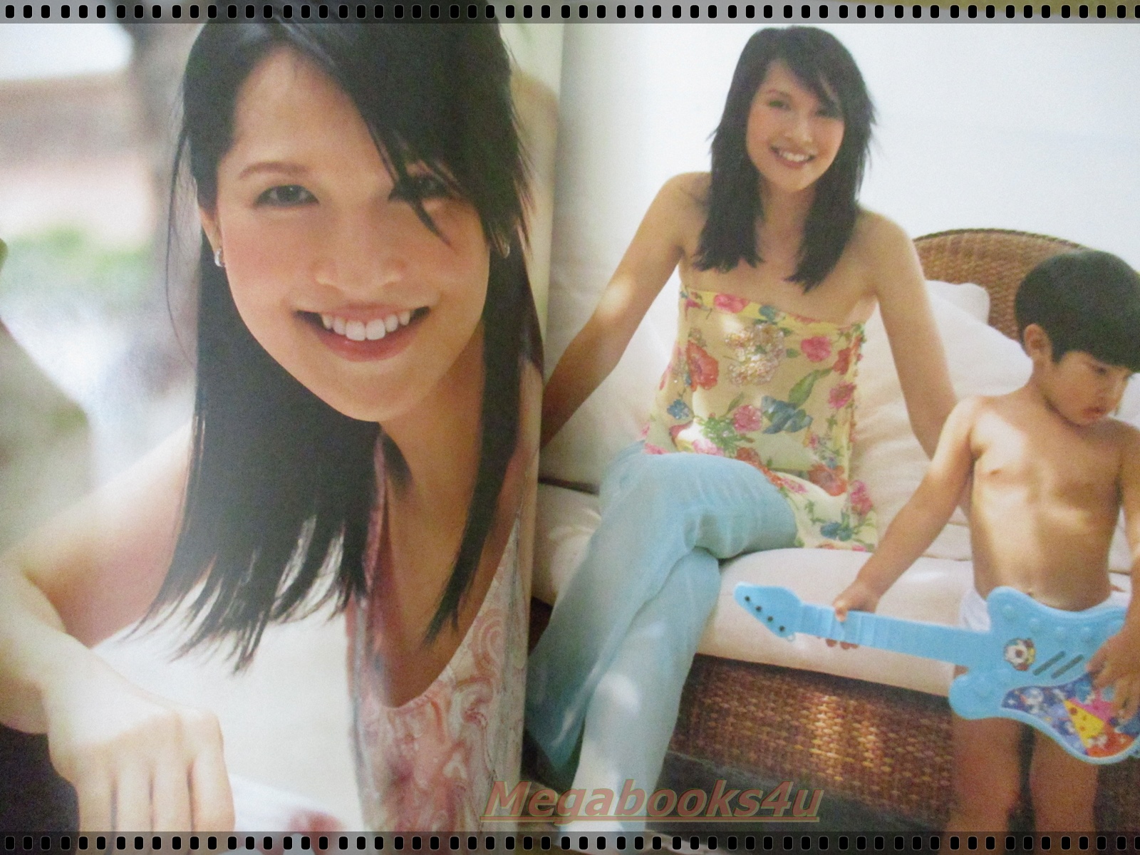 นิตยสารแพรว ฉบับที่575 ปี2546 ปก หนูนิด อรพรรณ ตำหนิปกหน้ามีสติ๊กเกอร์ติดอยู่