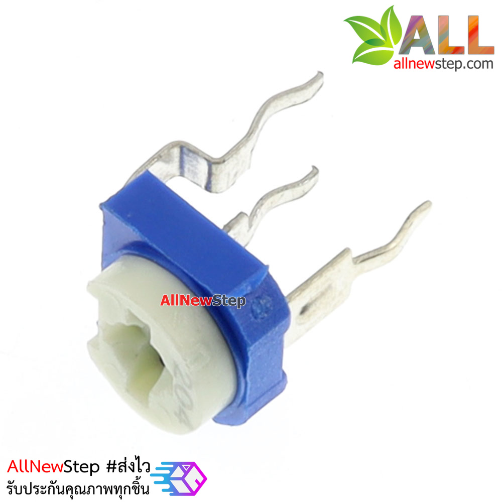 ตัวต้านทานปรับค่าได้ 200k volume 200 k