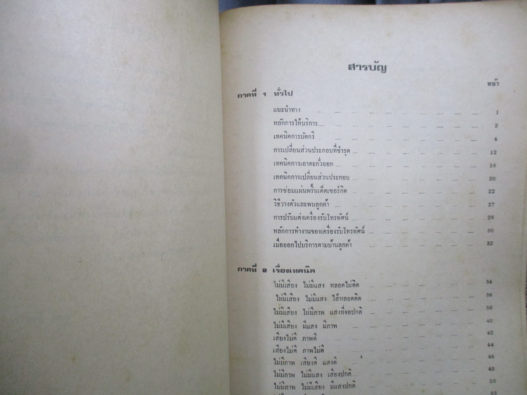 EA0401 หลักการบริการโทรทัศน์ โดย อุดม คำม่วง / หนังสือแข็งแรง มีฝุ่นจับปกและสันกระดาษนิดหน่อย หน้าปกมีเขียนชื่อ