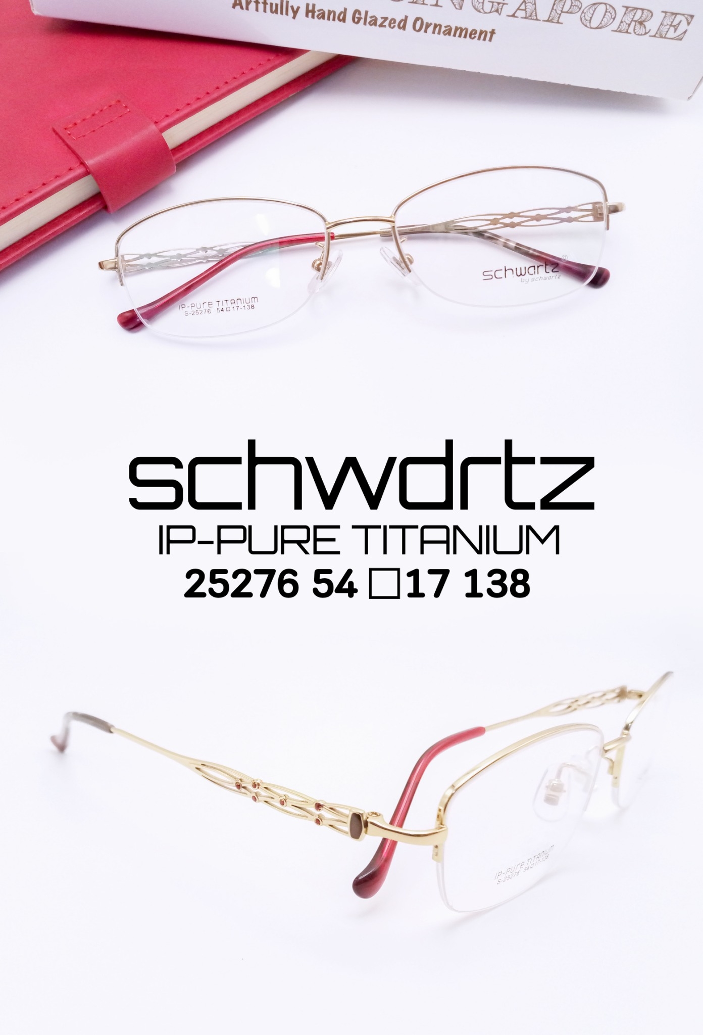 กรอบแว่นตา รุ่น Schwdrtz