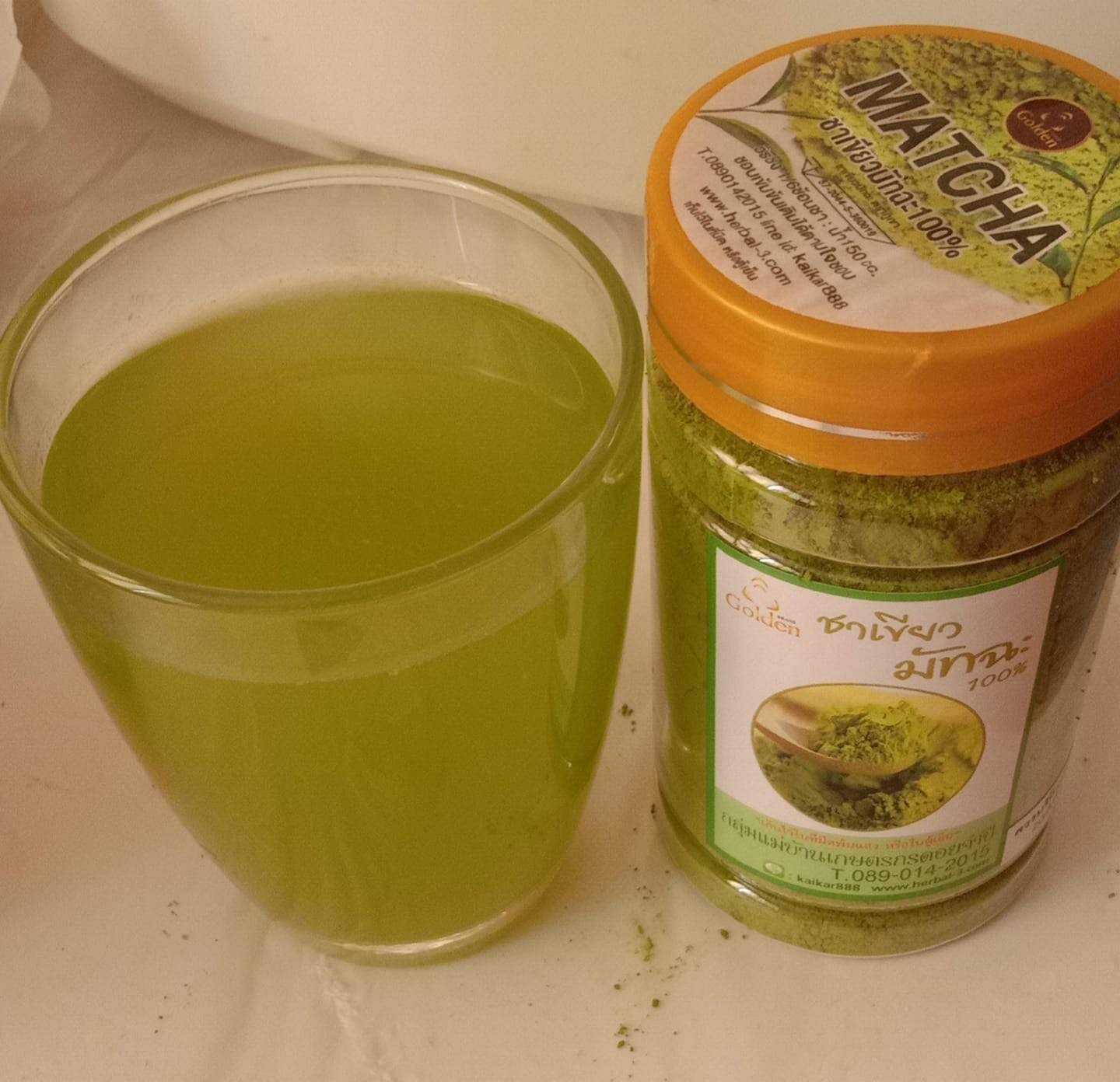 รีวิวมัทฉะ 2