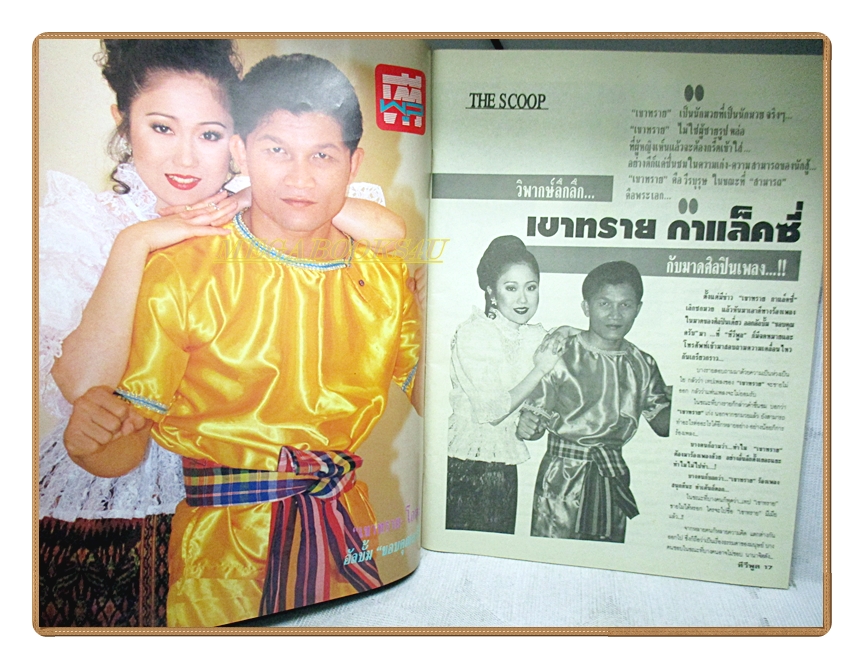 นิตยสารทีวีพูล ฉบับที่101 ปี2535 สภาพดี ปก เพชรรัตน์ สีแก้ว