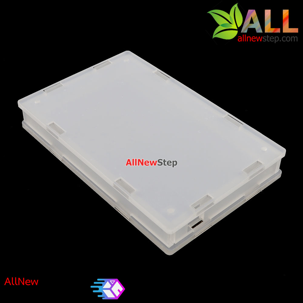 ชุดคิทวงจรไฟวิ่งตามความถี่เสียง LED light music spectrum display พร้อมกล่องเคส