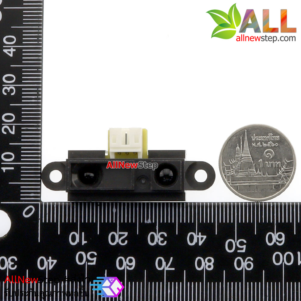 GP2Y0A41SK0F Infrared Sensor Sharp GP2Y 0A41SK Distance Sensor 4-30 cm