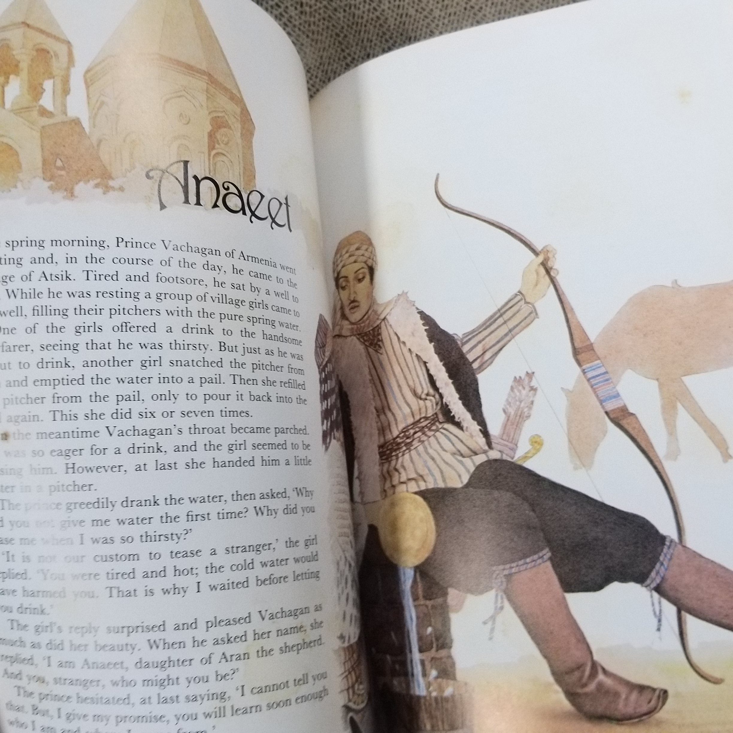 หนังสือนิทานพื้นบ้าน ภาษาอังกฤษ A WORLD OF FOLKTALES / James Riordan Boxset 5เล่มครบชุด สภาพดี สวย