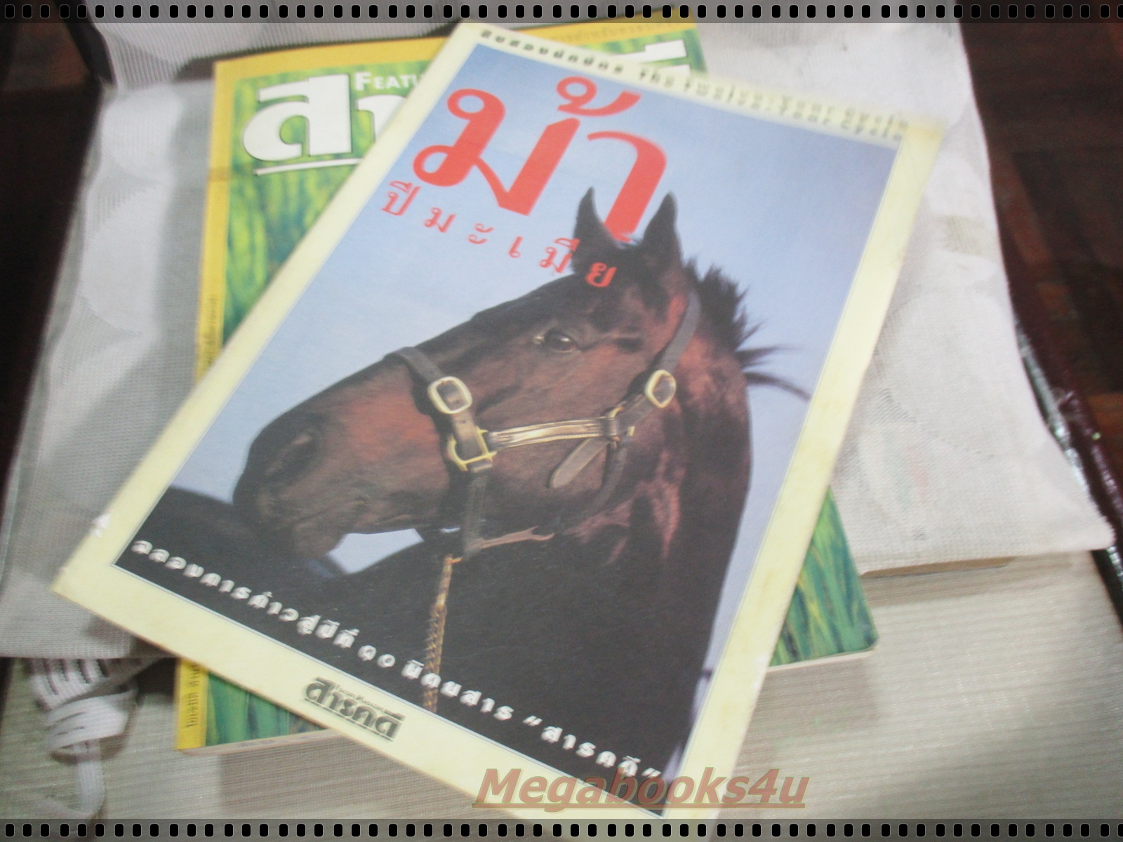 นิตยสารสารคดี ฉบับที่118 ปี2537 +แถมนักษัตรปีมะเมีย วิถีชาวนา โยเซมิติ คางคก ปัตตานี