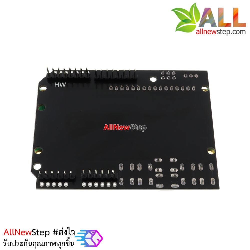 โมดูล LCD 1602 LCD 16x2 Keypad Shield for Arduino LCD 1602 Keypad Shield