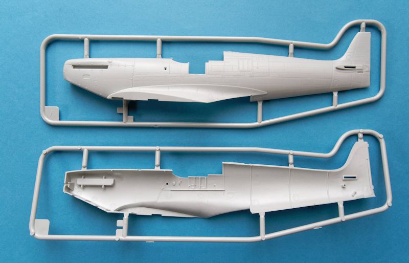1/32 Supermarine Spitfire Mk. II Iron Maiden: Aces High