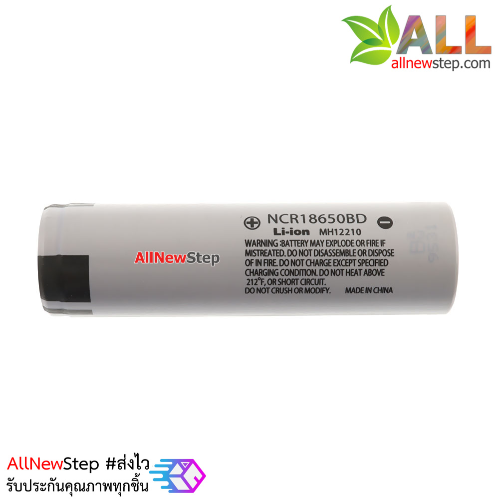 Panasonic NCR18650BD power 10A 3000mAh 18650 lithium battery