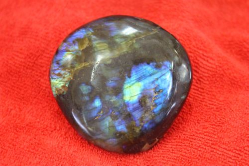 ลาบาโดไลต์ ( Labrdorite )
