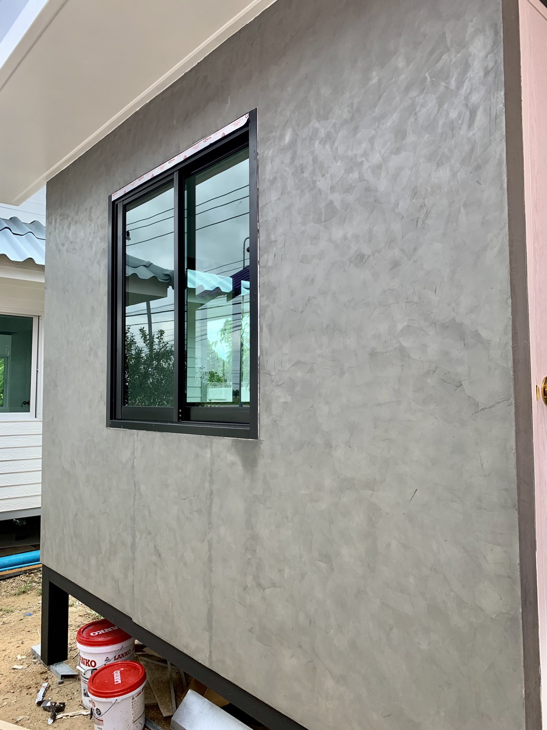 บ้านโมเดินร์ลอฟท์ ขนาด 3*4 เมตร 1ห้องนอน 1ห้องน้ำ ราคา175,000 บาท