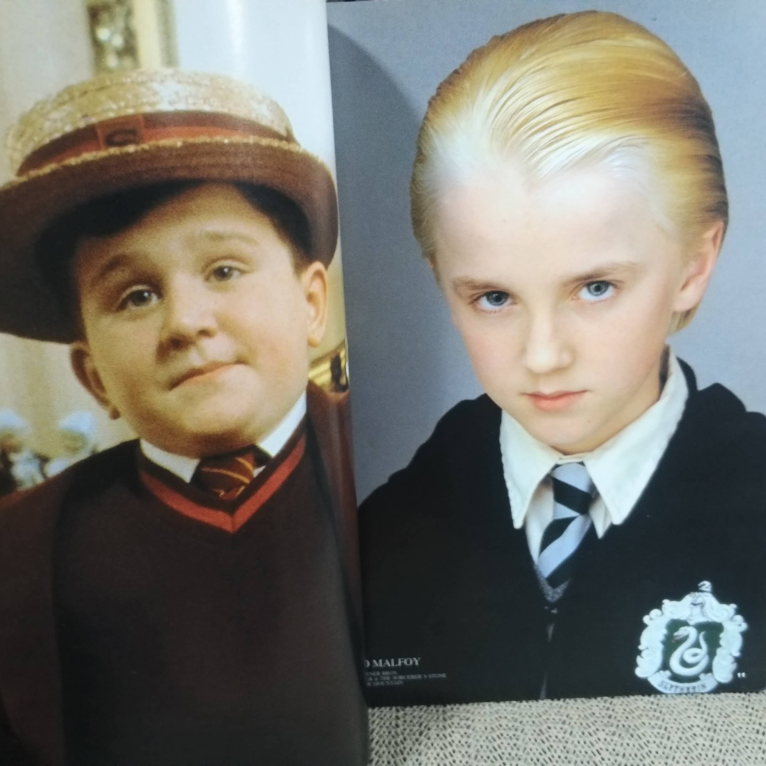 นิตยสารMOVIE TIME SPECIAL ปี25** HARRY POTTER สภาพดี