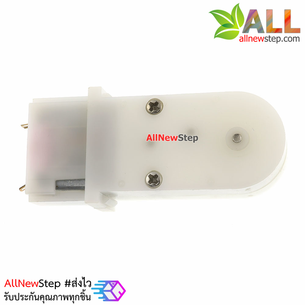 เกียร์มอเตอร์แนวตั้ง 3-6V DC micro gear motor DC3-6V