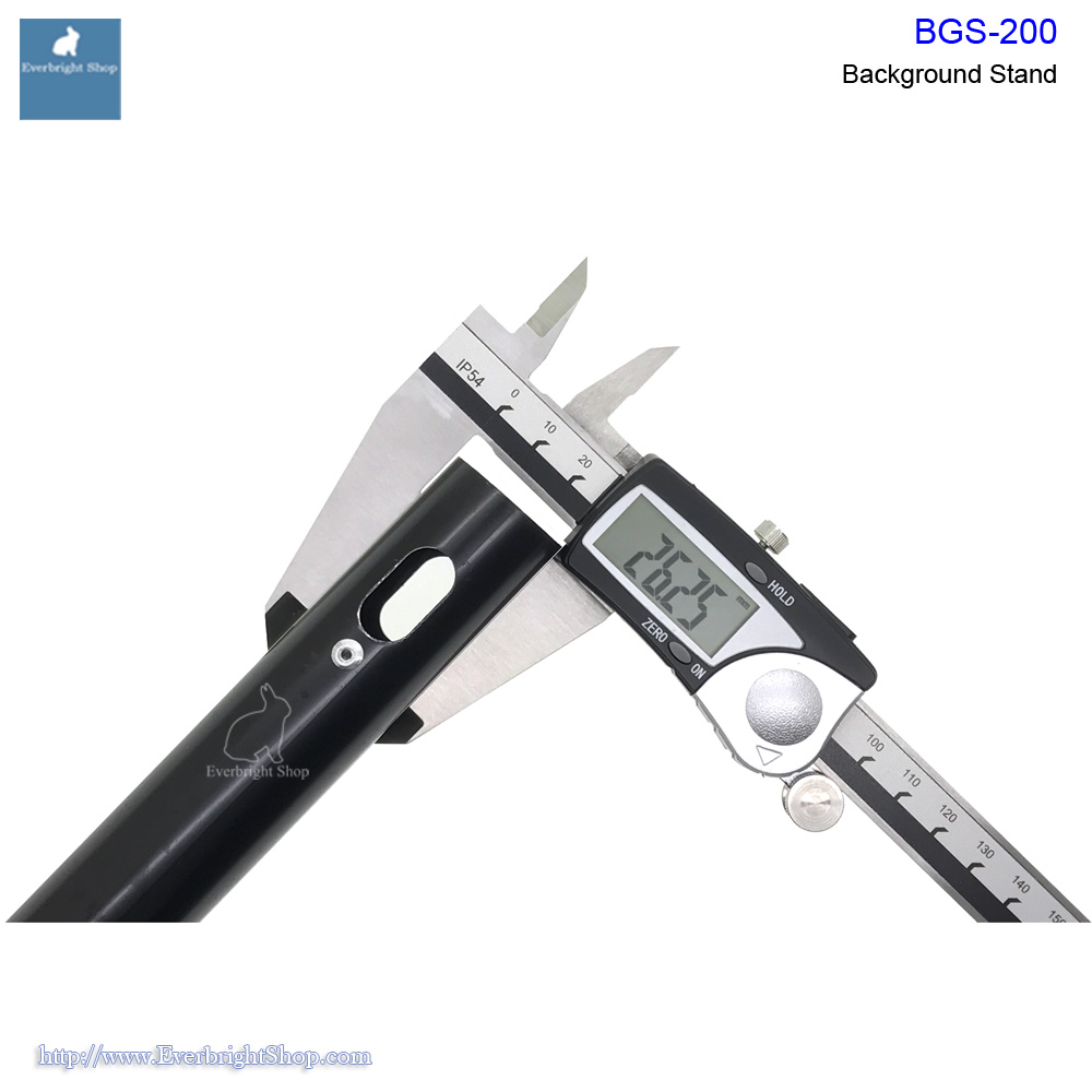 Studio Set B ชุดไฟสตูดิโอพร้อมฉาก 2x3M ความสว่างสูงสุด 16000LM