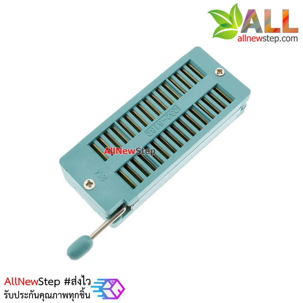 ZIF Socket 32 Pin Universal ZIF Dip Tester IC Test Socket