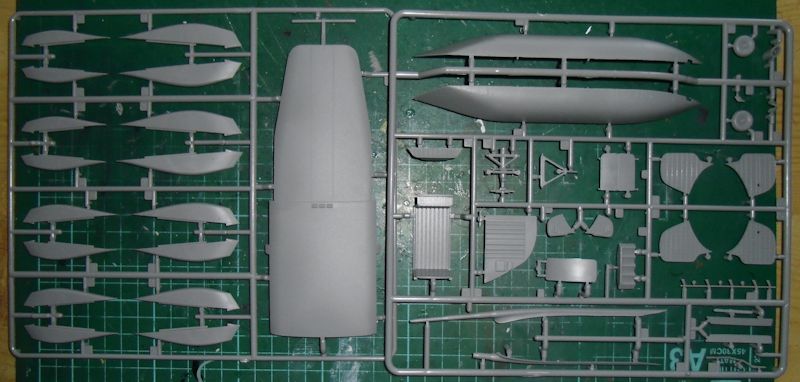 1/72 Airbus A400M "Atlas"