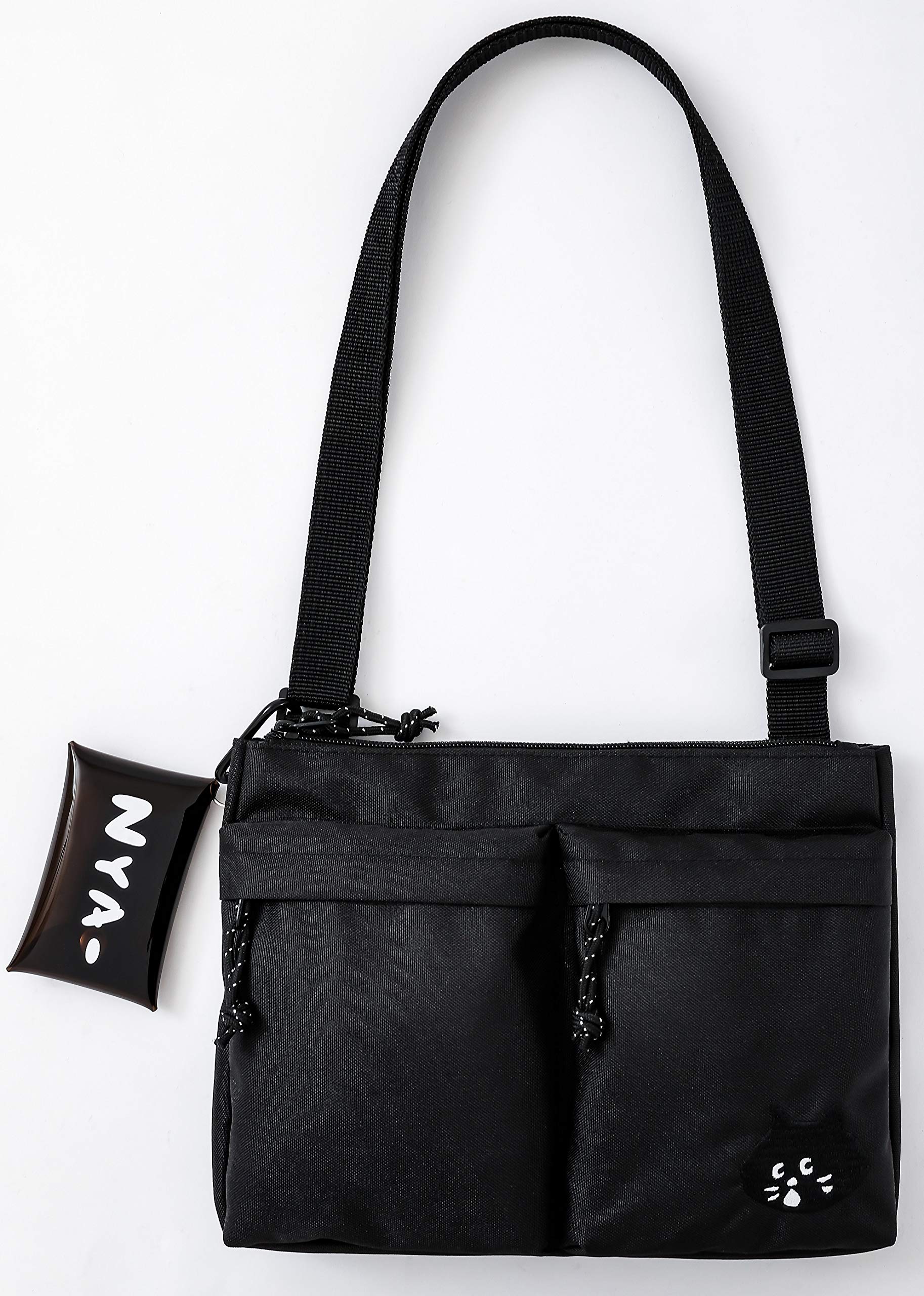 🟢พร้อมส่ง Nya กระเป๋าสะพาย + กระเป๋าใบเล็กใส่เหรียญ