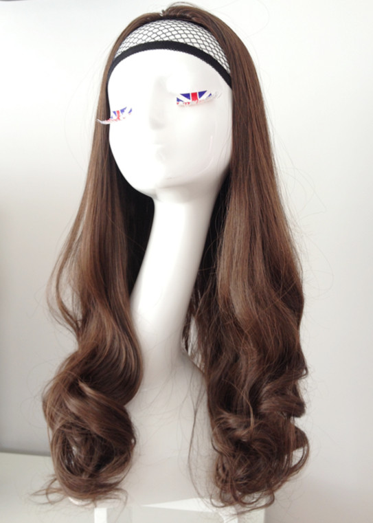 X-Half 02 Sale ตำหนิ 5-8 % (เส้นผมสวยเหมือนปกติคะ สินค้าใช้งานได้)