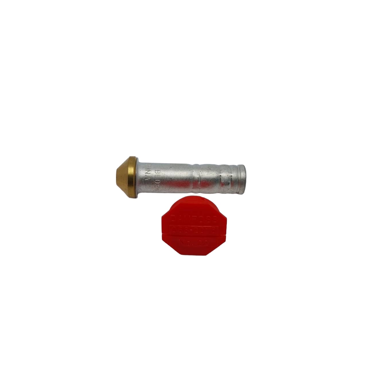 Orifice Assembly With Filter T2/TE2