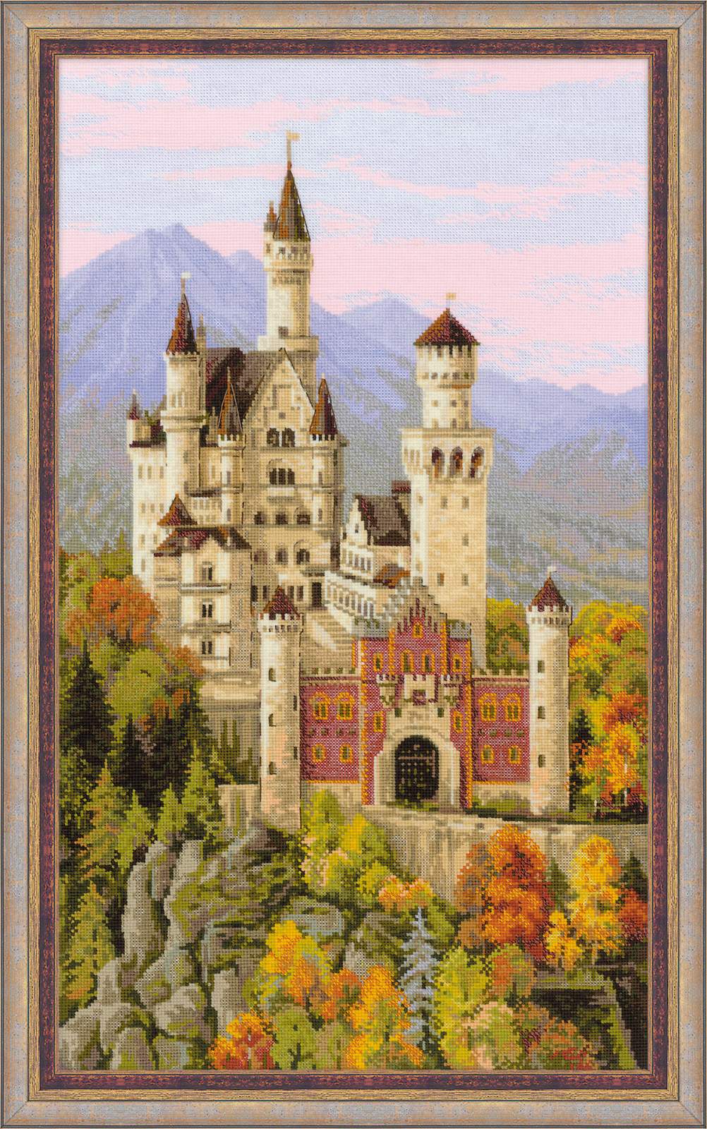 Riolis Neuschwanstein Castle