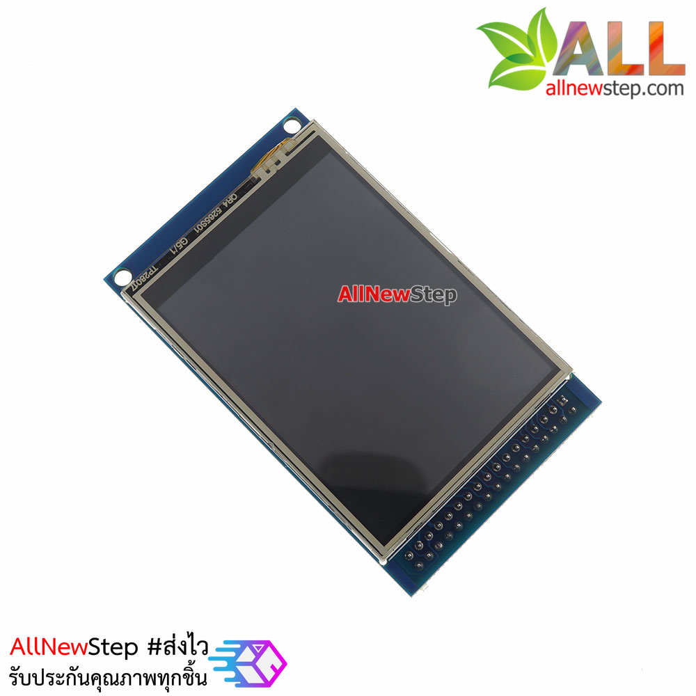 2.8 นิ้ว TFT LCD Module Display +Touch Panel Screen ILI9341
