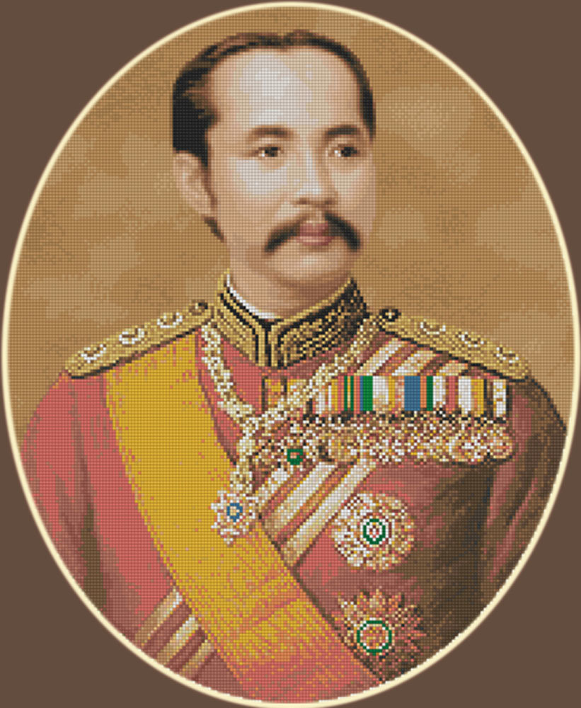 Pinn พระปิยมหาราช