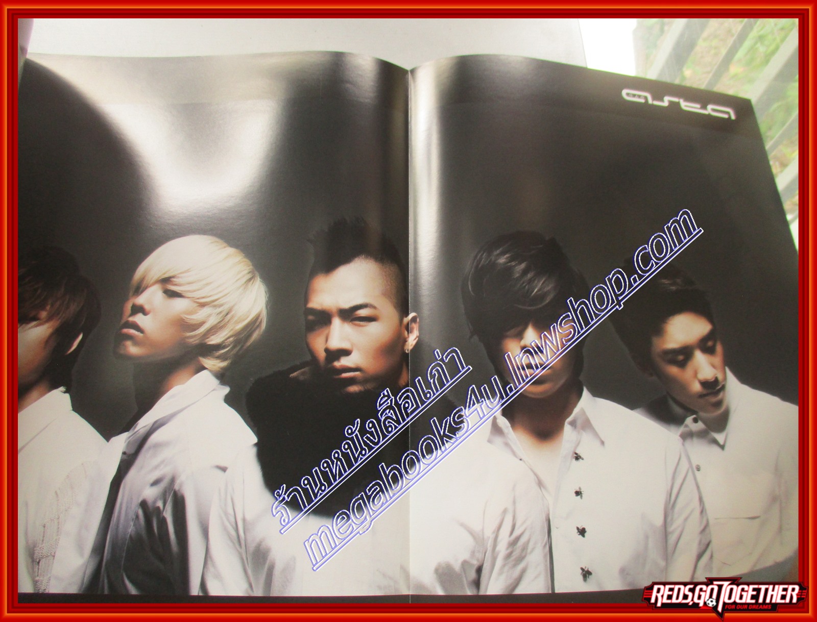 นิตยสารASTA MAG แอสต้า แม็ก ฉบับที่ VOL04 No37 2010