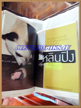 นิตยสารสารคดี ฉบับที่294 ปีที่25 สิงหาคม 2552 หลินปิง เดอะสตาร์ดวงใหม่,ไมเคิล แจ๊กสัน,กาญจนบุรี,แพนด้าน้อย,