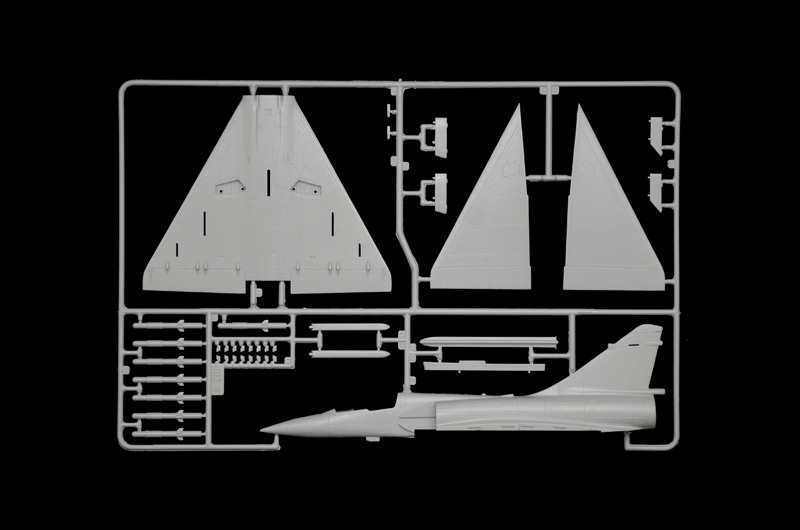 1/72 MIRAGE 2000C