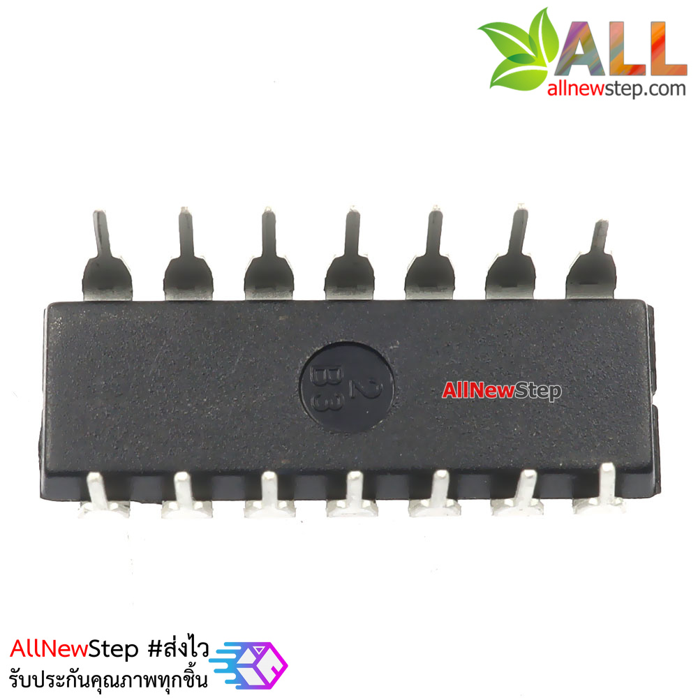 IC 74LS04 SN74LS04N SIX INVERTER DIP-14