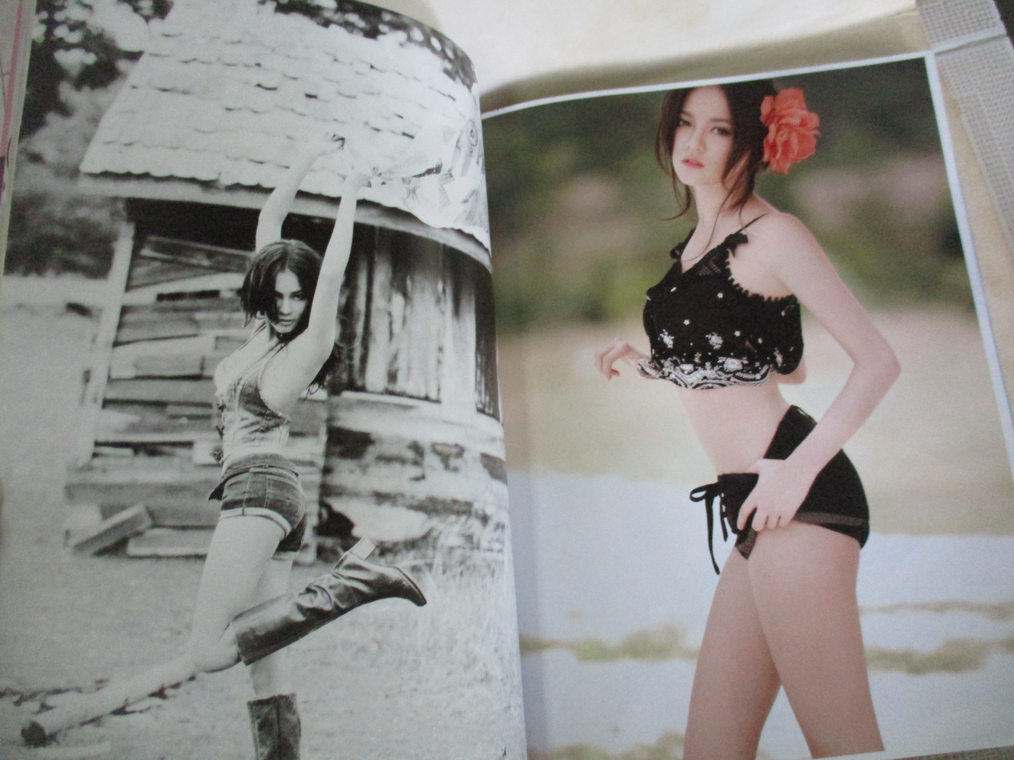 นิตยสารIN,IN MAGAZINE เล่ม152 ปี2553 ปก กิ๊ฟซี่ วนิดา