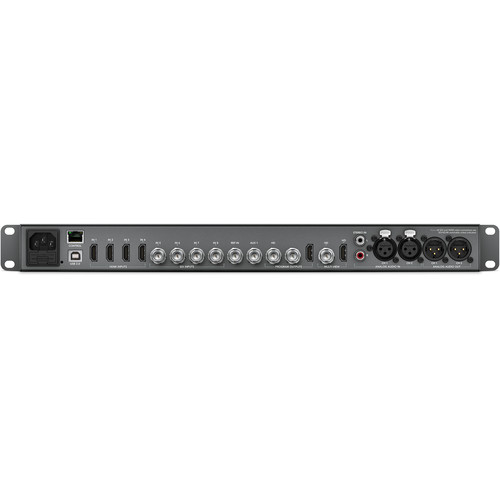 Blackmagic Design ATEM Production Studio 4K Live Switcher