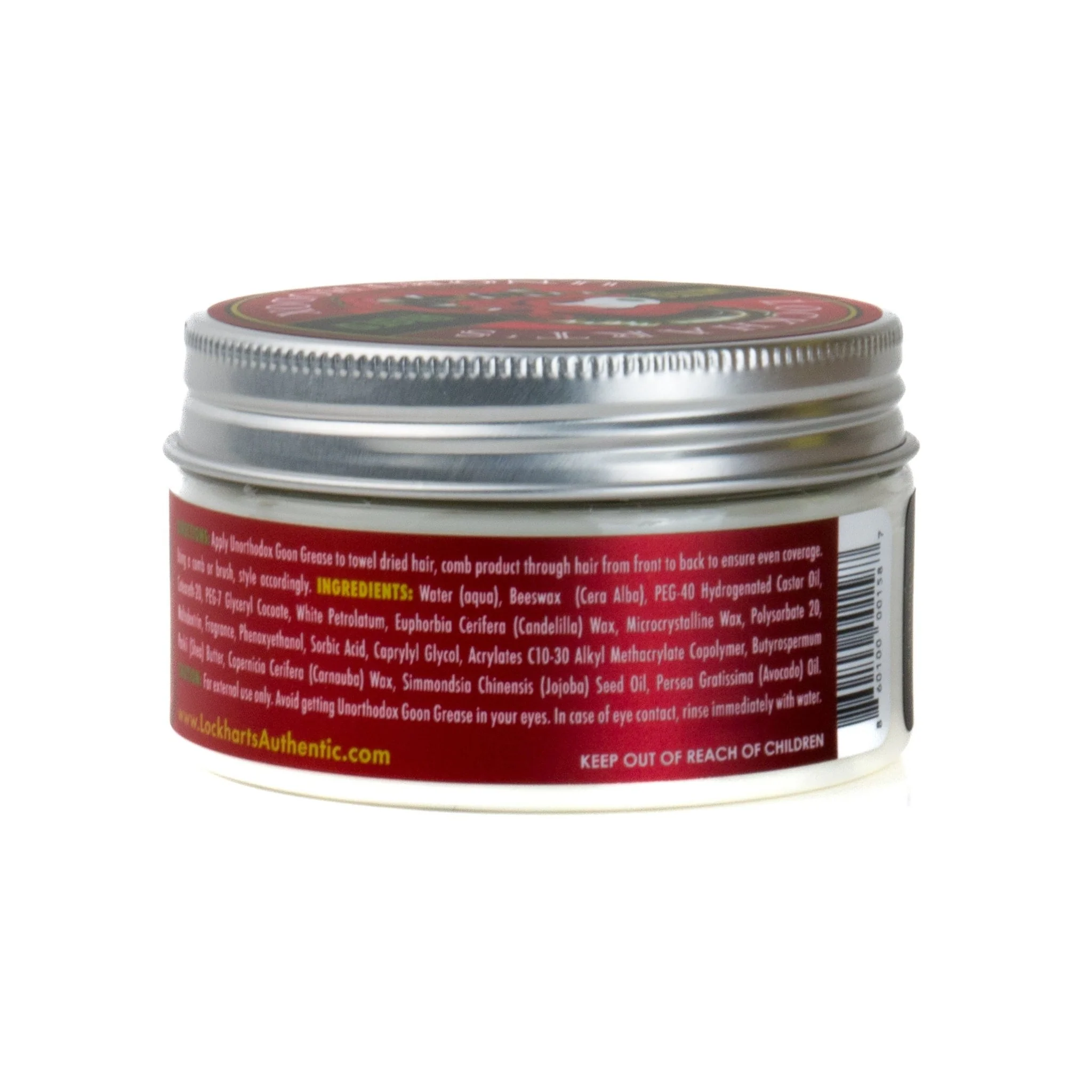 Lockhart’s GOON GREASE UNORTHODOX WATER BASED ขนาด 3.4 oz.