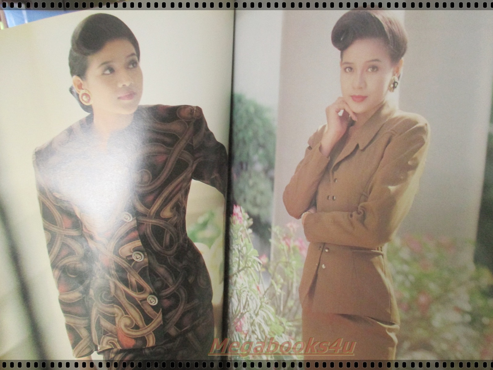 นิตยสารDELITE เล่ม16 ปี2535 ปก ปิยะนุช มาลัยเวช