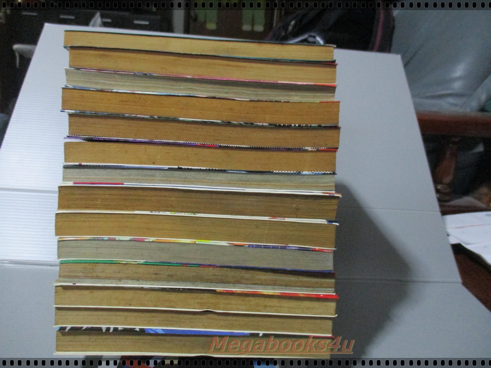 การ์ตูน SWITCH ผู้พิชิตทางตัน เล่ม01 โดย HIDEYUKI YONEHARA (13เล่มจบ)