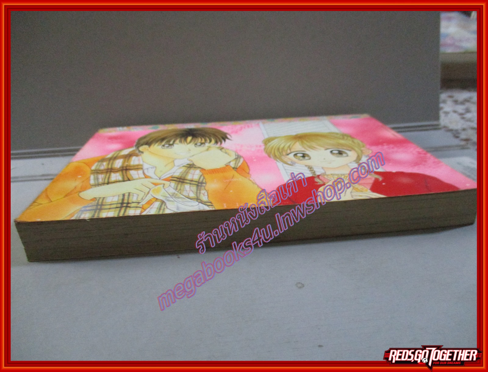 การ์ตูนบ้าน ก๊วยจั๊บจ๊าบรัก โดย *** เล่มเดียวจบ สนพ.หมึกจีน