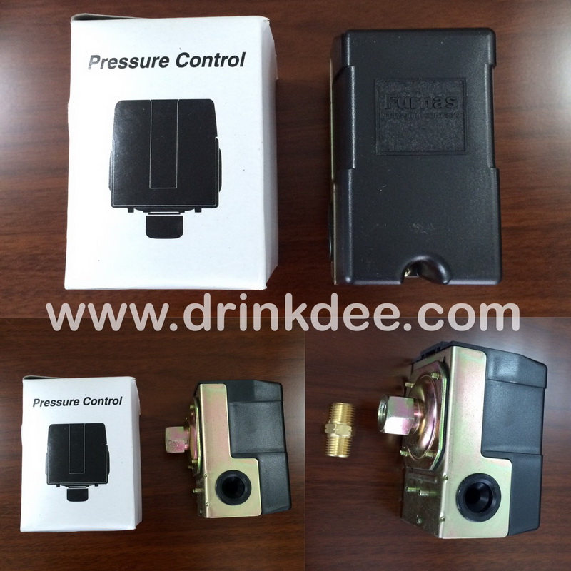 เพรสเชอร์คอนโทรล Pressure Control