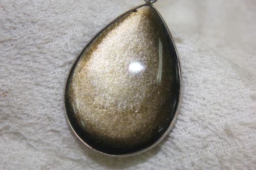 จี้ซันสโตน ( SunStone Pendant )