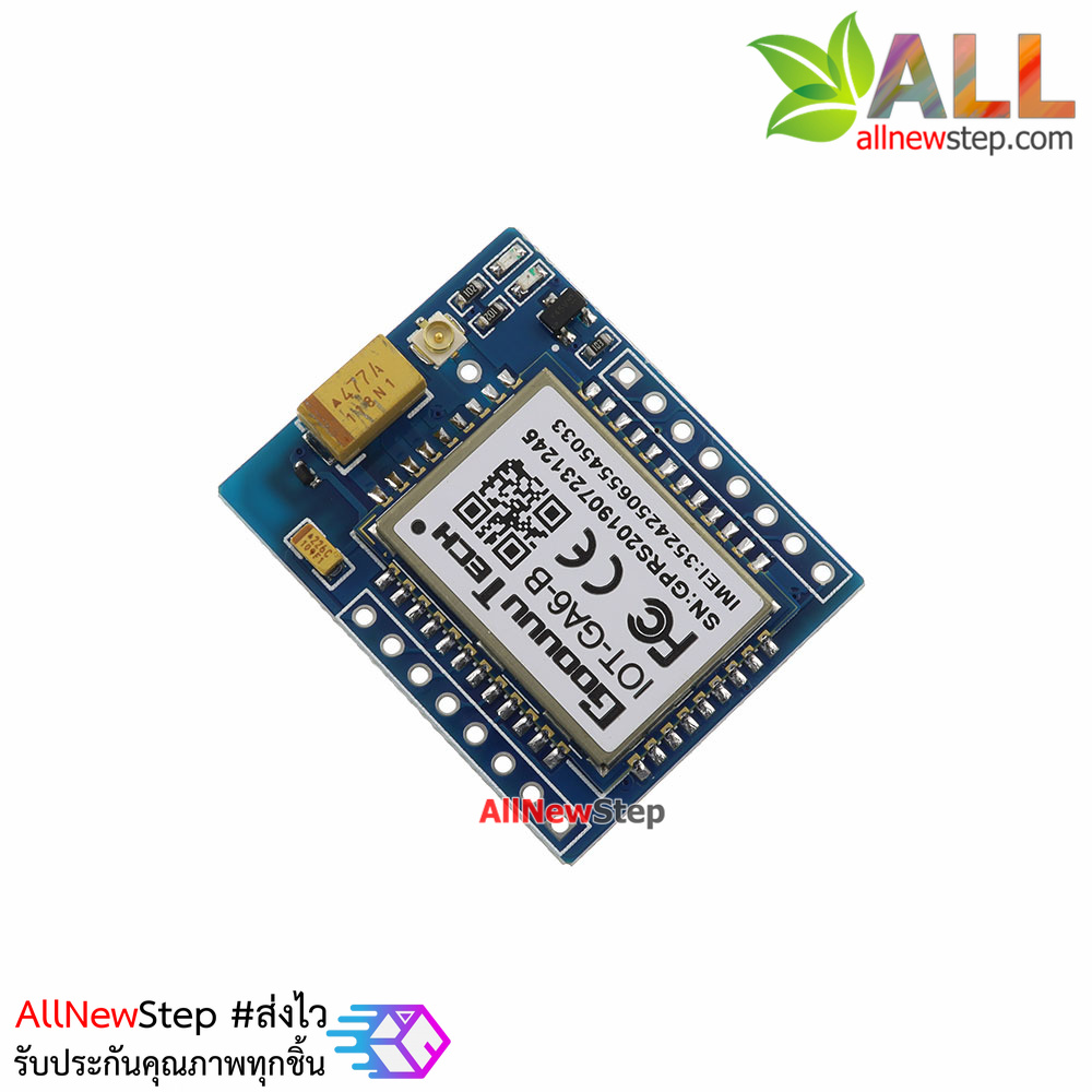 SIM800L GA6 mini GPRS/GSM Module A6 SMS/Voice Development Board Wireless Data SIM800L โมดูล GSM SIM800L