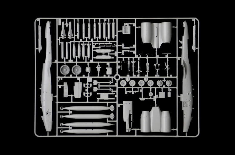 1/72 A-10 A/C THUNDERBOLT ll - GULF WAR