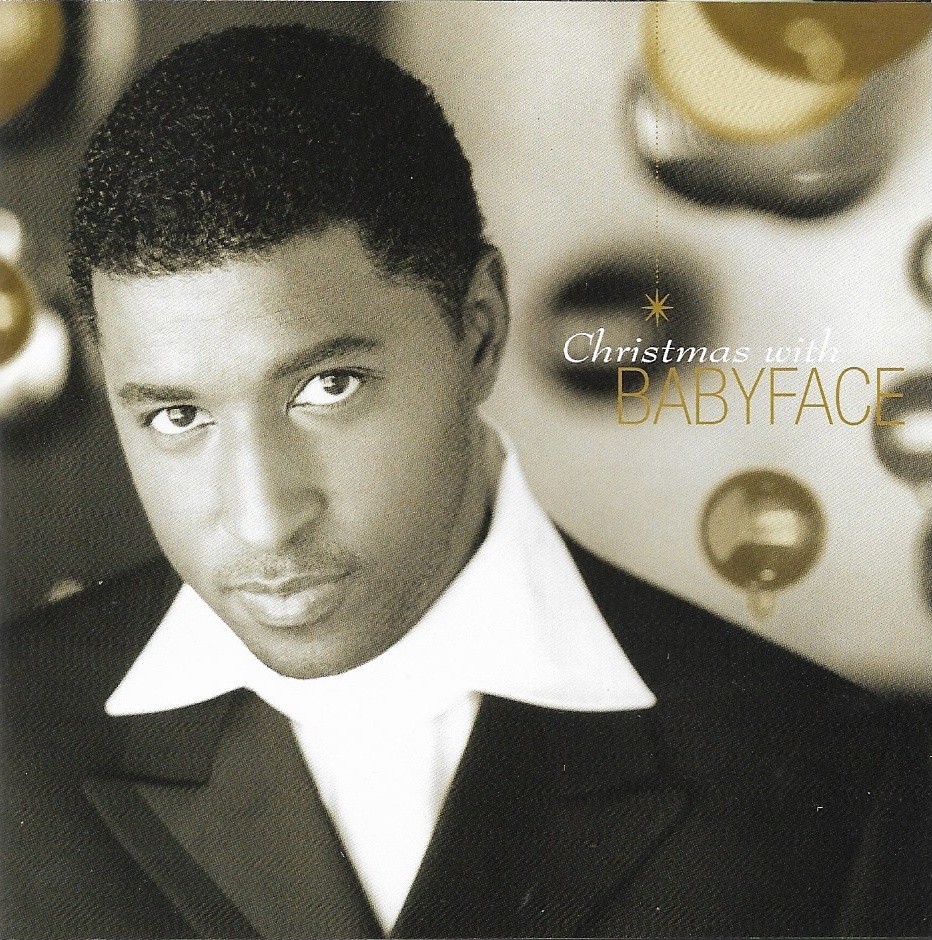 Used CD,Babyface - Christmas with Babyface (A)(1998)(Japan)