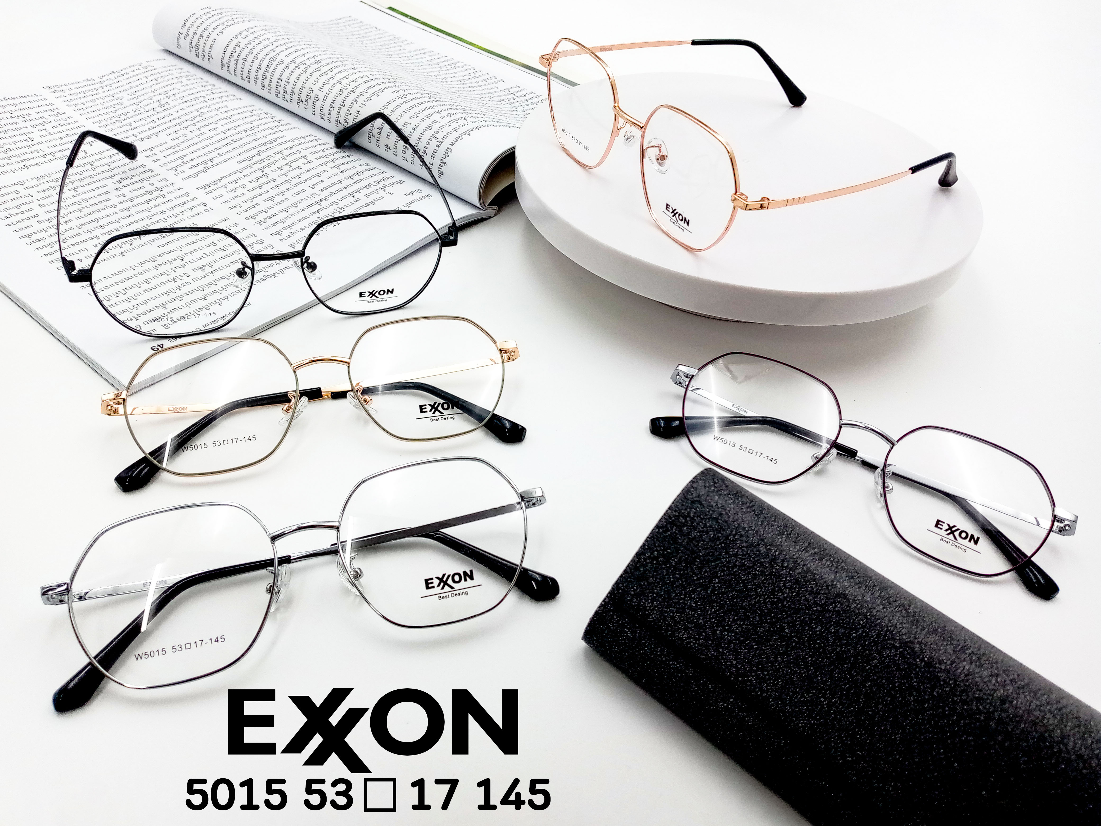 กรอบแว่นตา รุ่น EXON