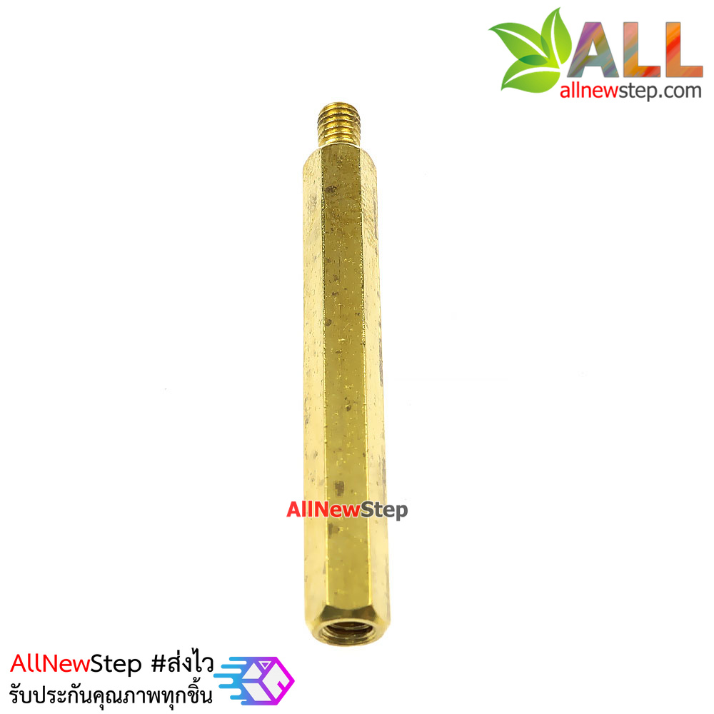 น็อต m4 ขนาด 45+6mm